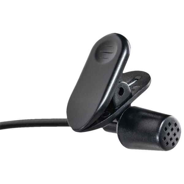 Microfon Hama Clip-On Black  photo 3