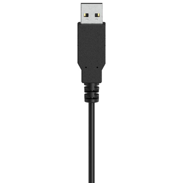 Microfon Gaming Hama uRAGE Stream 400 (186018), Black  photo 3