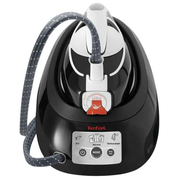 Утюг Tefal SV8055E0 Черный 2800 Вт, 120 г/мин, 1.8 л, Металл photo 2