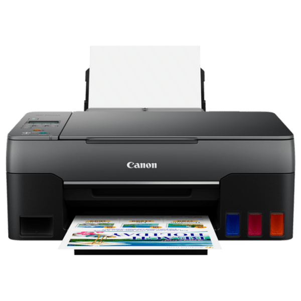 МФУ Canon G2460 Черный Струйный, Цветная,  photo 1