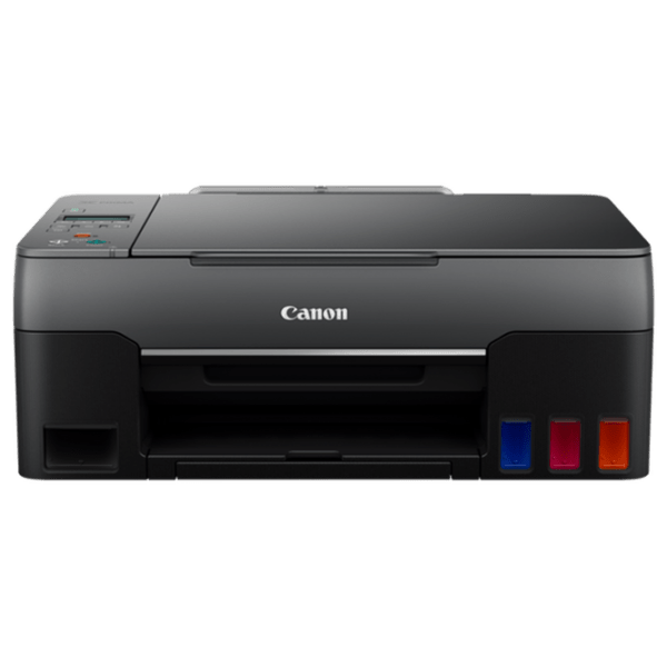 МФУ Canon G2460 Черный Струйный, Цветная,  photo 2