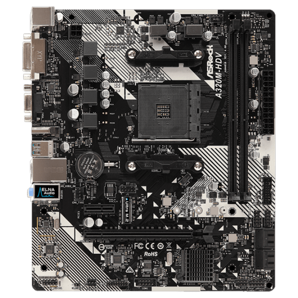Calculator de jocuri Navigator 00056, Black AMD Ryzen 5 Pro 3350G 8GB 240GB photo 3