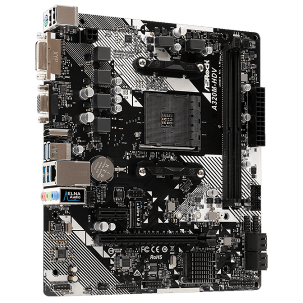 Calculator de jocuri Navigator 00056, Black AMD Ryzen 5 Pro 3350G 8GB 240GB photo 5
