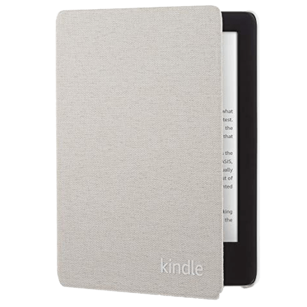 Чехол для электронной книги Amazon Kindle Paperwhite (B07K8NFW8X) Белый Amazon, 6", Микрофибра photo 1