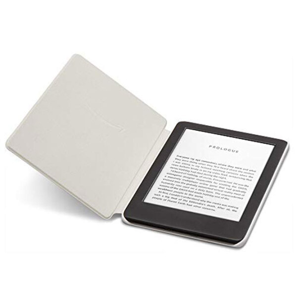 Чехол для электронной книги Amazon Kindle Paperwhite (B07K8NFW8X) Белый Amazon, 6", Микрофибра photo 5