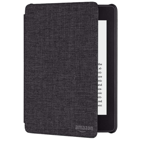 Husă pentru carte electronică Amazon Kindle Paperwhite (B079GH79HV) Black Amazon, 6", Microfibră photo 1