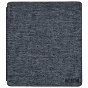 Husă pentru carte electronică Kindle Oasis (B07B8DTLWW) Charcoal Amazon, , Țesătură