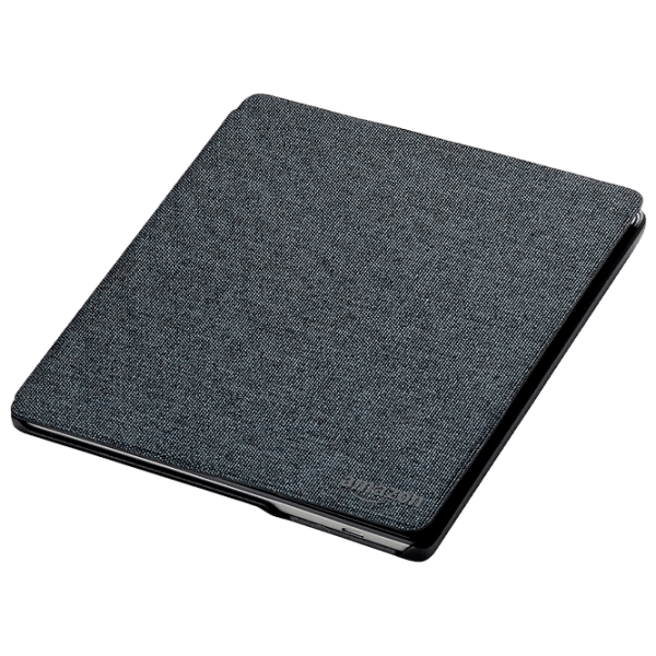 Husă pentru carte electronică Kindle Oasis (B07B8DTLWW) Charcoal Amazon, , Țesătură photo 3