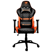 Scaun Gaming Cougar ARMOR ONE 3MARONXB.0001 Black Orange 
