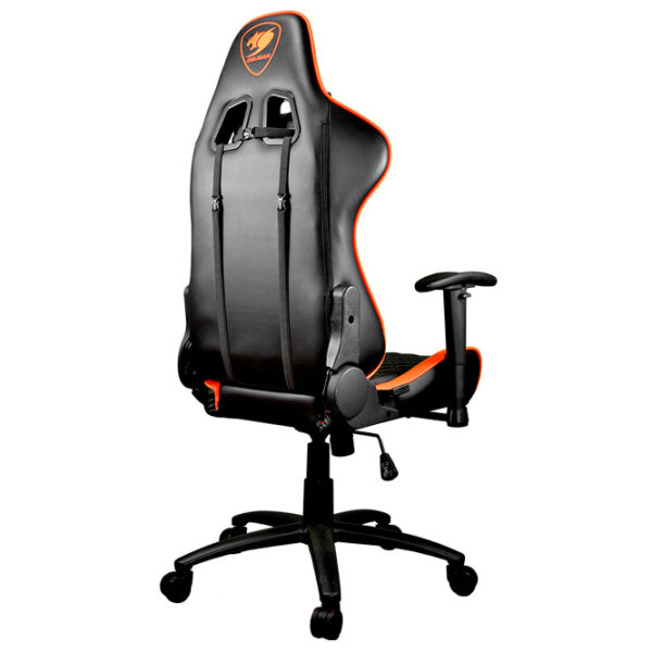 Игровое кресло Cougar ARMOR ONE 3MARONXB.0001 Черный Оранжевый  photo 4
