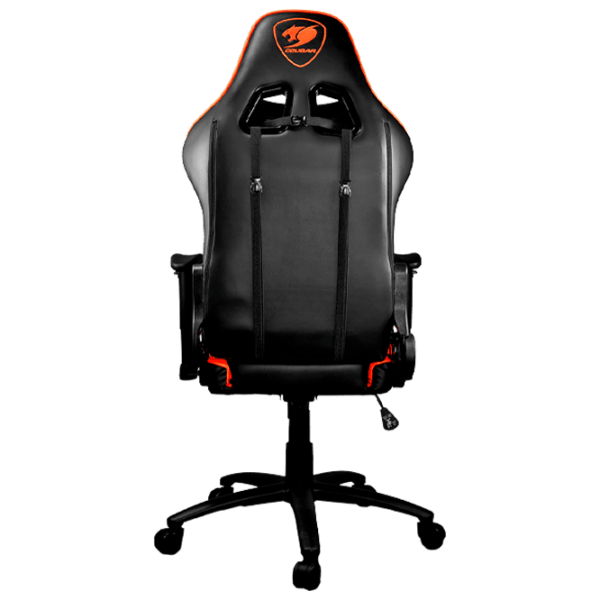 Игровое кресло Cougar ARMOR ONE 3MARONXB.0001 Черный Оранжевый  photo 5