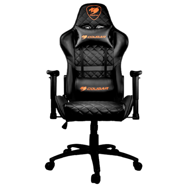 Игровое кресло Cougar ARMOR ONE 3MAOBNXB.0001 Черный   photo 1