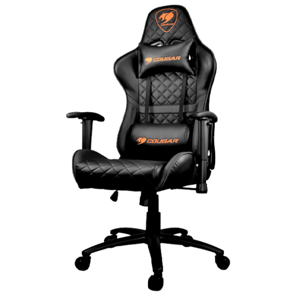 Игровое кресло Cougar ARMOR ONE 3MAOBNXB.0001 Черный   photo 2