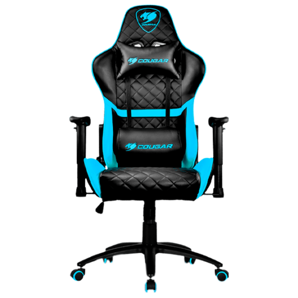 Scaun Gaming Cougar ARMOR ONE 3MAOSNXB.0001 Blue Sky  photo 1