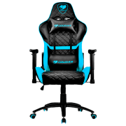 Scaun Gaming Cougar ARMOR ONE 3MAOSNXB.0001 Blue Sky 