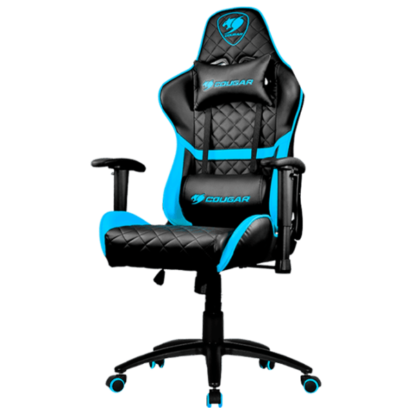 Scaun Gaming Cougar ARMOR ONE 3MAOSNXB.0001 Blue Sky  photo 2