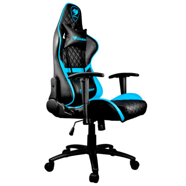 Scaun Gaming Cougar ARMOR ONE 3MAOSNXB.0001 Blue Sky  photo 5