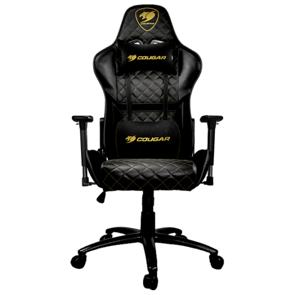 Scaun Gaming Cougar ARMOR ONE Royal 3MARRGLD.0001 Black   photo 1