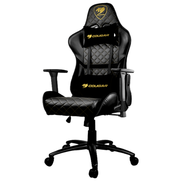 Scaun Gaming Cougar ARMOR ONE Royal 3MARRGLD.0001 Black   photo 2