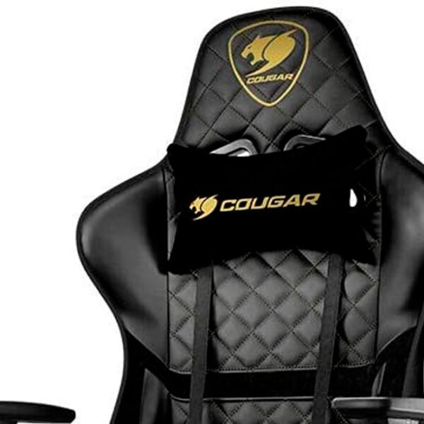 Scaun Gaming Cougar ARMOR ONE Royal 3MARRGLD.0001 Black   photo 5
