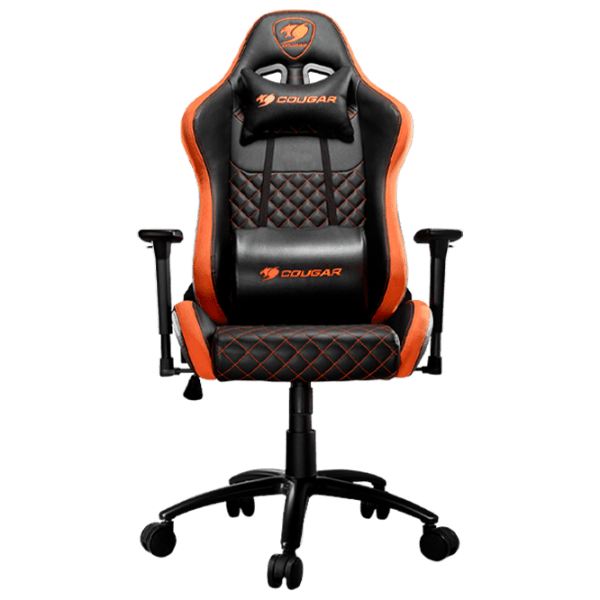 Scaun Gaming Cougar ARMOR PRO, Black Orange  photo 1