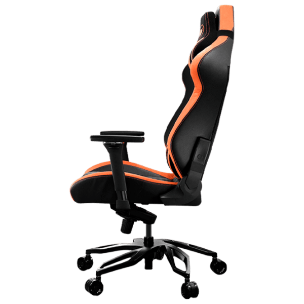 Scaun Gaming Cougar ARMOR TITAN PRO 3MTITANS.0001 Black Orange  photo 3