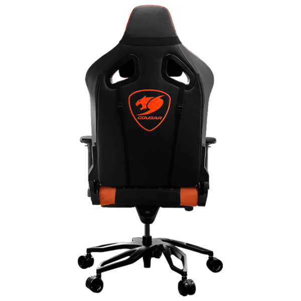 Scaun Gaming Cougar ARMOR TITAN PRO 3MTITANS.0001 Black Orange  photo 4