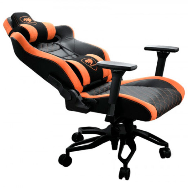 Scaun Gaming Cougar ARMOR TITAN PRO 3MTITANS.0001 Black Orange  photo 5