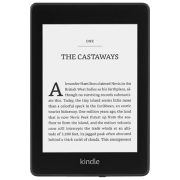 Kindle Paperwhite 32 ГБ (10 поколение) + Адаптер, Чёрный 
