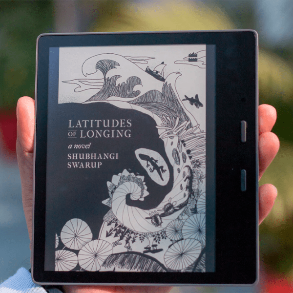 Электронная книга Amazon Kindle Oasis (10 Generation) 8 ГБ Графитовый  photo 3