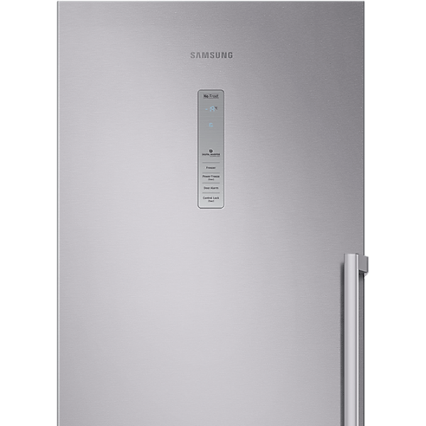Морозильник Samsung RZ32M7110SA/UA Нержавеющая сталь 315л / No Frost, A+ photo 6