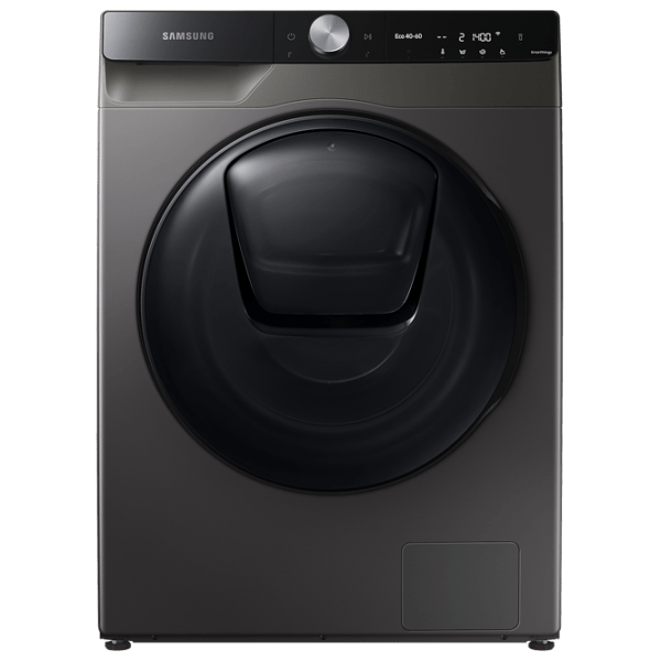 Стиральная машина с сушкой Samsung WD90T754DBX/ S7 Нержавеющая сталь 9 кг, 1400 об/ мин, B photo 1