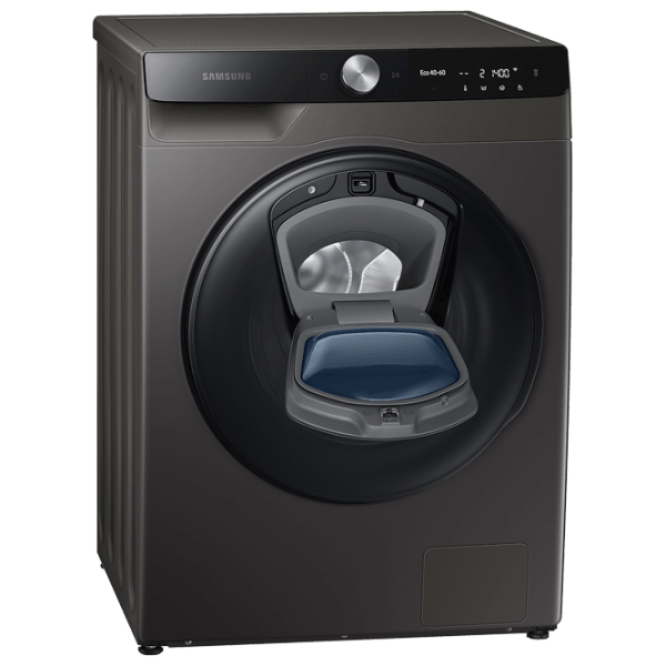 Стиральная машина с сушкой Samsung WD90T754DBX/ S7 Нержавеющая сталь 9 кг, 1400 об/ мин, B photo 2