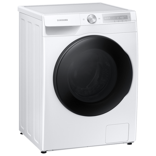Mașină de spălat cu uscător Samsung WD10T634DBH/ S7 White 10.5 kg, 1400 rpm, E photo 2