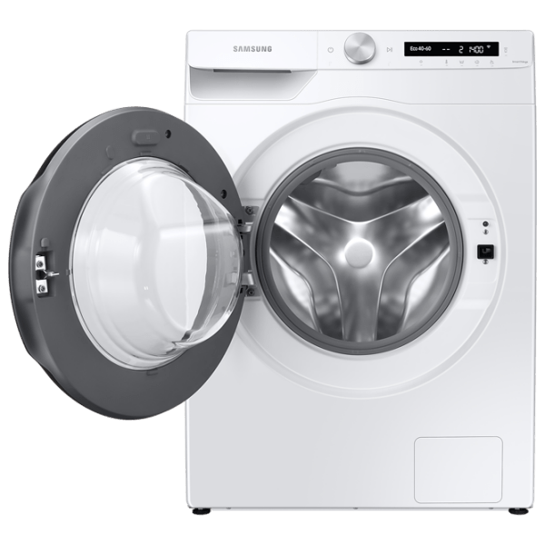 Стиральная машина Samsung WW10T534DAW/ S7 Белый 10.5 кг, 1400 об/ мин, A photo 6