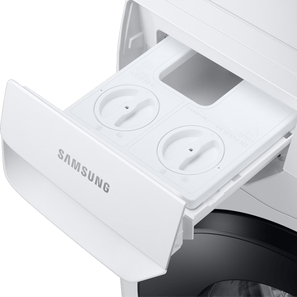 Стиральная машина Samsung WW10T534DAW/ S7 Белый 10.5 кг, 1400 об/ мин, A photo 9