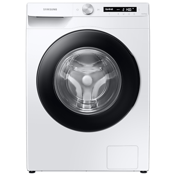 Стиральная машина Samsung WW80T534DAW/ S7 Белый 8 кг, 1400 об/ мин, A+++ photo 1