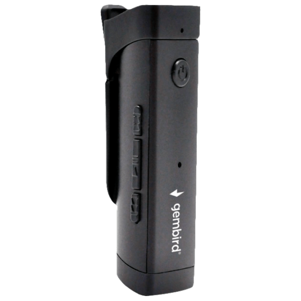 Adaptor Bluetooth Gembird BTR-05 Black  photo 1