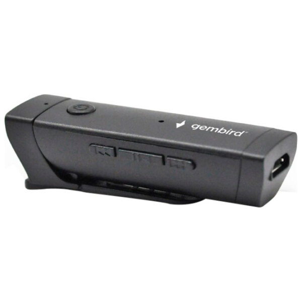 Adaptor Bluetooth Gembird BTR-05 Black  photo 2
