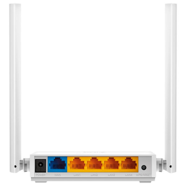 Wi-Fi Router TP-Link TL-WR844N White Versiune Wi-Fi: 802.11 n photo 4