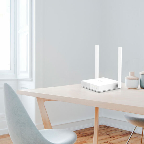 Wi-Fi Router TP-Link TL-WR844N White Versiune Wi-Fi: 802.11 n photo 5