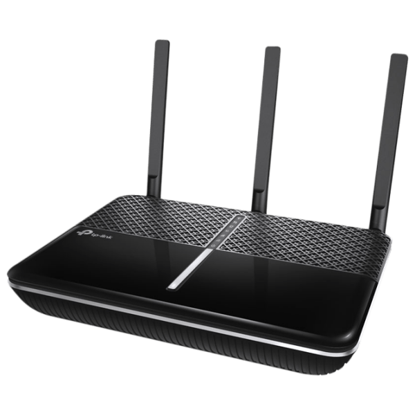 Wi-Fi Router TP-Link Archer C2300 Black Versiune Wi-Fi: 802.11 ac photo 1
