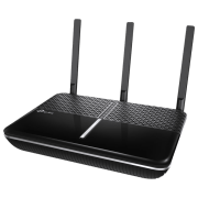 Wi-Fi Router TP-Link Archer C2300 Black Versiune Wi-Fi: 802.11 ac