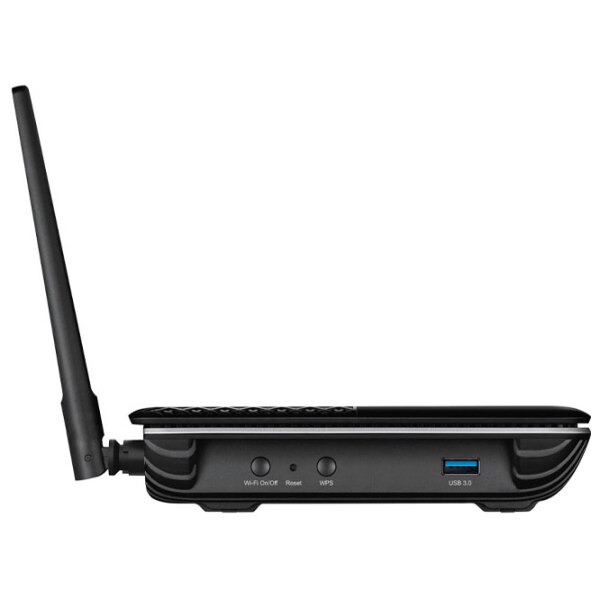 Wi-Fi Router TP-Link Archer C2300 Black Versiune Wi-Fi: 802.11 ac photo 2