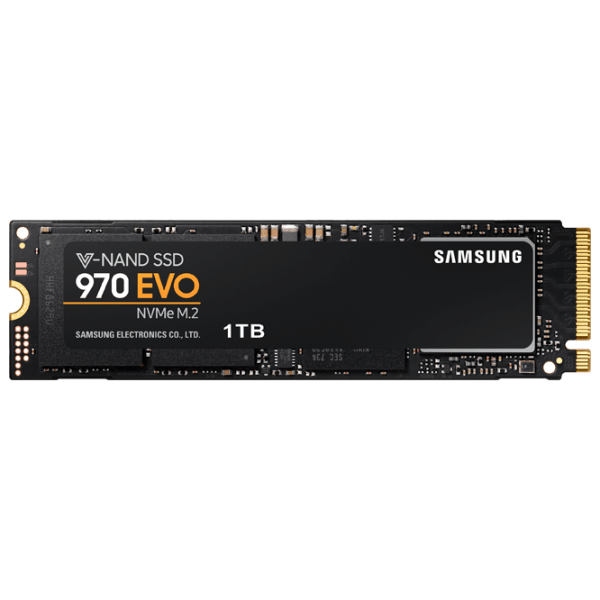 Устройство хранения SSD Samsung 970 EVO Plus M.2 1 ТБ Скорость чтения: 3400 MБ/ с,
Скорость записи: 2500 MB/ s photo 1