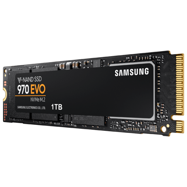 Устройство хранения SSD Samsung 970 EVO Plus M.2 1 ТБ Скорость чтения: 3400 MБ/ с,
Скорость записи: 2500 MB/ s photo 3