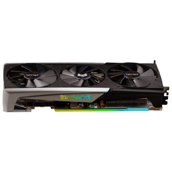 Видеокарта Sapphire NITRO+ Radeon RX 5700 XT BE 8 ГБ  photo 4