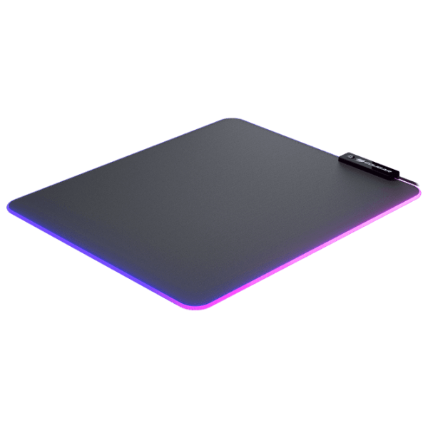 Covoraș pentru mouse Cougar Neon Black 350 x 300 x 4 mm photo 3