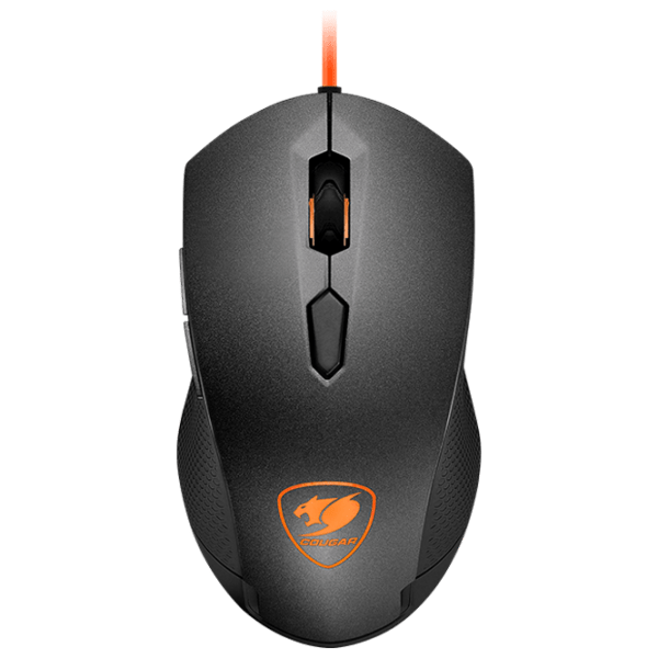 Mouse Cougar Minos X2 Black Cu fir / 3000 dpi photo 1