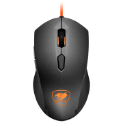 Mouse Cougar Minos X2 Black Cu fir / 3000 dpi